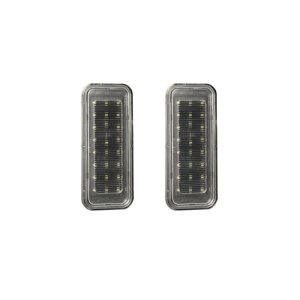 Toyota Tacoma Bed Lights - FORM Lighting - LED - Cool White - 2020